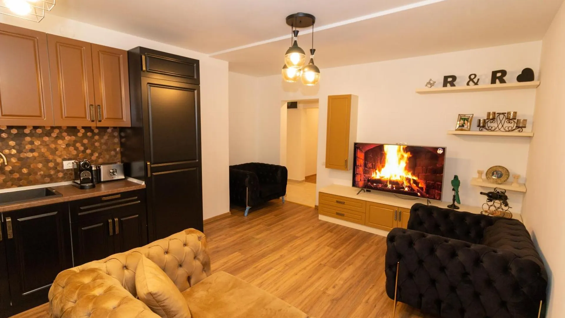 Central Suite Elegance Boekarest