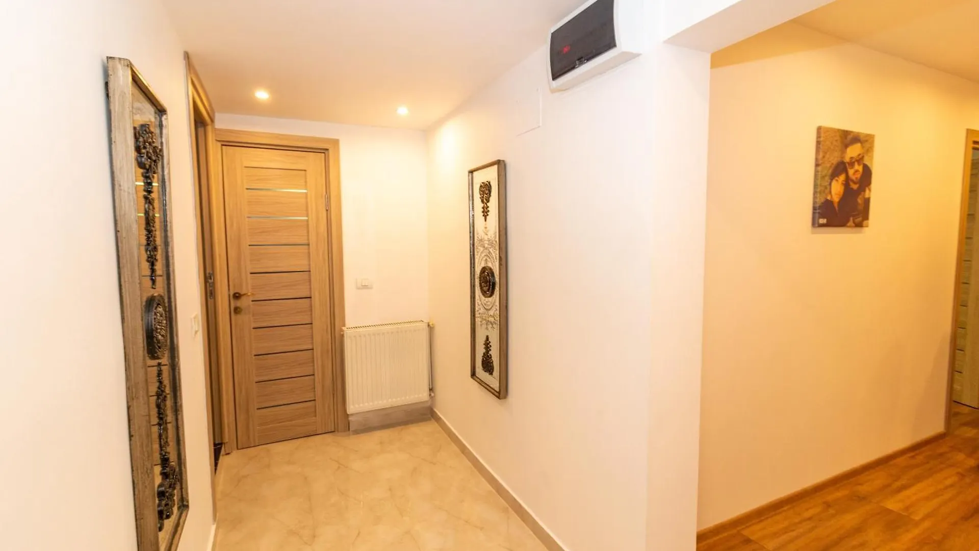 Appartement Central Suite Elegance Boekarest